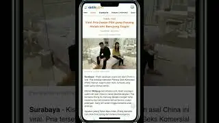 Viral Pria Pesan PSK yang Datang Malah Istri Berujung Tragis!