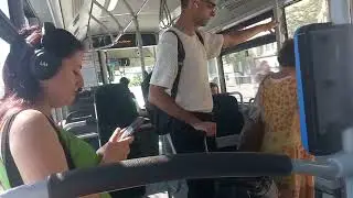 Full bus line 280 Sofia