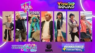 Cosplay Street 8/4/2024 (Lucky Orb + Bring it On + Beyond the Way + Ready Steady) Full Perfomance