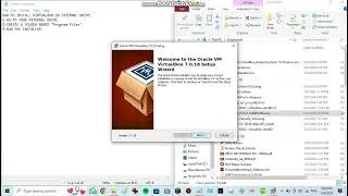 HOW TO INSTALL VIRTUALBOX ON EXTERNAL DRIVE