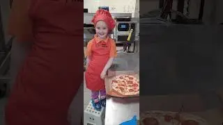Юный Пиццамейкер. Додо Пицца.