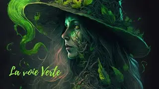 Chit Chat cueillette de Sorcière - Initiation à la voie Verte, cueillette, rituel & expérience !