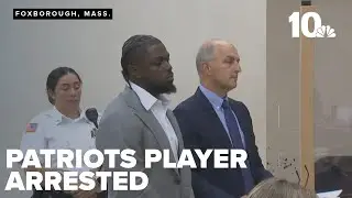 New England Patriots safety Jabrill Peppers faces assault, drug charges