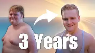 Extreme Fat Loss: 36 Months: How I Lost 46 Kilograms: Before and After