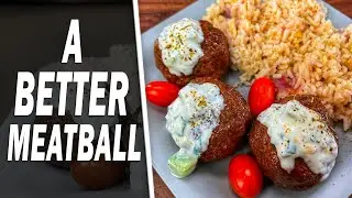 These Aren't The Meatballs You're Used To - They're BETTER!