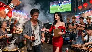 被開除的酒鬼助教竟是傳說球神！女總裁一眼看中不凡，豪擲千億請他當教練，怎料他隨手調教，讓一隻菜鳥隊血洗職業隊登頂全國冠軍！