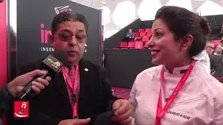 CONCURSO MUNDIAL DE PINCHOS Y TAPAS. Valladolid 2017