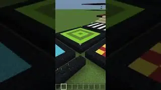 Satisfying Minecraft Sand Art! (14)