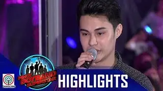 Nico, nagkwento tungkol sa kanyang pamilya