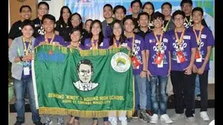 Benigno Cultural Dance 2018