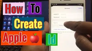 How To Create Apple Id In Iphone 📱2023#@TechnicalHira