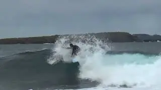 MR Epoxy Twin Fin Softboard 5'6