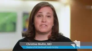 Dr. Christine Mullin, Director of IVF