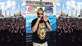 Imran Khan live Bewafa at Cardiff Mela 2012