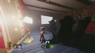 Secret Neighbor des parti avec la rebelle !