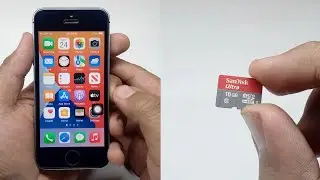 Why iPhones don't have an SD Card Slot