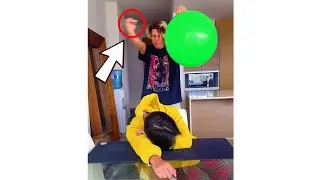 How to wake up a heavy sleeper... (PRANK) 