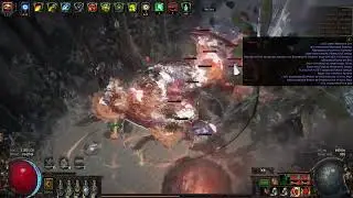 Rolling Magma + 700% More AoE + Nimis