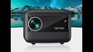 TOPTRO TR25 MINI Projector