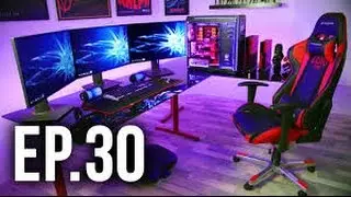 best setup gaming 2017