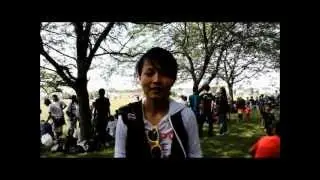 Interview @ Indiana (USA) Mizo Chapchar Kut 2012
