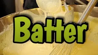 Batter