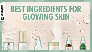 Top 6 Brightening Skincare Ingredients You Should Know for Clear Skin | Rice, Vitamin, Niacinamide
