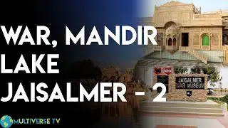 Mandir Palace | War Museum | City Lake | Vlog 2 |