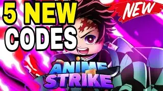 [ROBLOX] [UPD 1] ANIME STRIKE SIMULATOR CODES 🎁| HOW TO USE CODES?