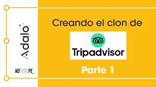 🦉 Creando el CLON de TRIPADVISOR - Parte 1 InstaTreking en Adalo | No Code Peru