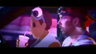 Mary PopKids - Nightdrive (Official Video)