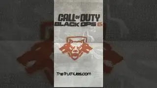 BLACK OPS 6 TRAILER TEASER, LOGO & KEYART REVEALED… (CALL OF DUTY 2024)