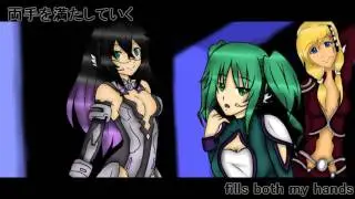 [SMS] Zoetrope -alty mix- - Nagi Yanagi [Happy New Year!]