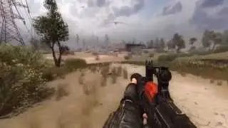 Stalker CoP, Shoker Weapon Mod 3.0, ОЦ-14 