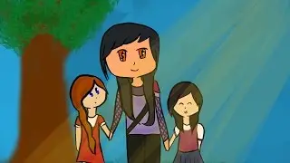[SPEEDPAINT] # 2 ~ Aphmau, Alina, And Lilith Garnet! (Part 1)
