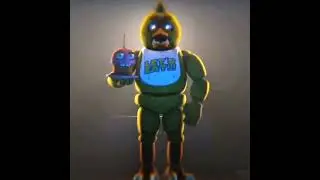 FNaF Edit - Basics in behavior