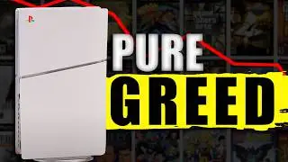 The PS5 Pro is Hilariously SCAMMY (Gi Podcast Ep. 159)