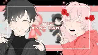 'I just wanna dance!!' meme// Birthday gift to @rinjou_  🥳✨✨