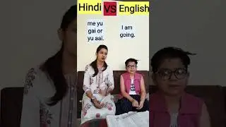 Daily use sentence || Hindi to English Translation || English-speaking ||
