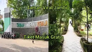 Taman Remaja Kota Jambi