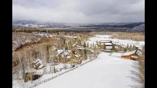 Private Luxury Ranch Estate on Over 100 Acres in the Heart of Park City