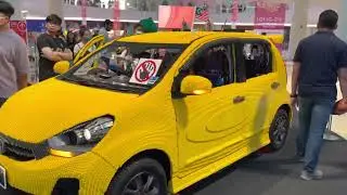 Can you drive this car? I am reviewing the myvi 2022