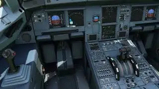 Microsoft Flight Simulator  landing at PNQ  #msfs2020 #microsoftflightsimulator #plane #simulator