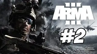 Arma 3 Exile :  Dad Squad, Mount Up!