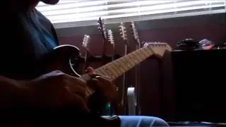 Manhattan - Eric Johnson - Cover by Chris Hand