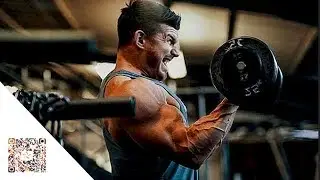 BE A 1% TALENT AND 99% WORK - Aesthetic Fitness Motivation