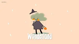 ■ Pluto Koi - Wonderland | lyrics