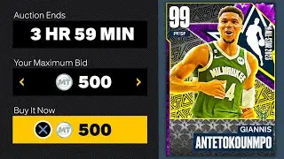 Giving Away My GOD SQUAD For 500 MT!