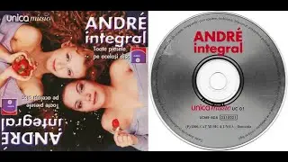 André ---  Integral - ALBUM Compilatie - 2000