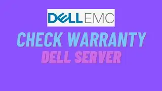 How To Check Warranty in Dell Server